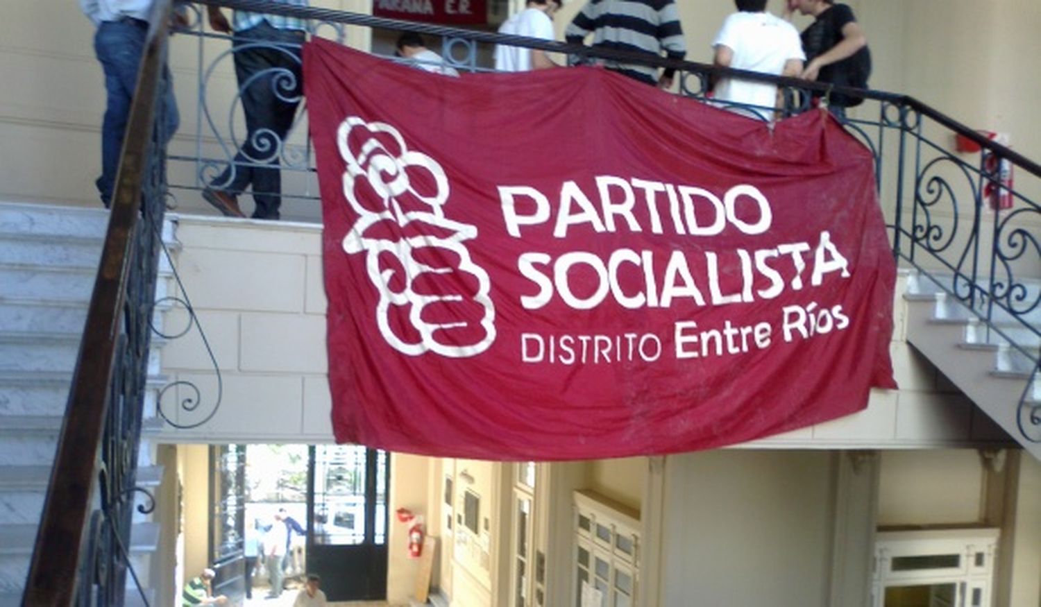 El socialismo entrerriano no se sumará a Juntos por el Cambio