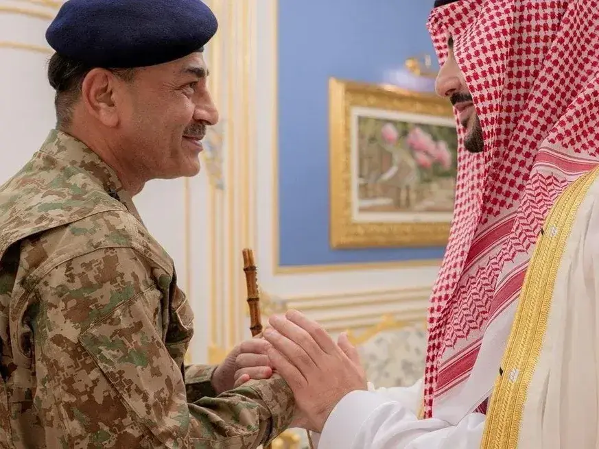 Arabia Saudita interceptó drones y un misil balístico lanzados por los hutíes