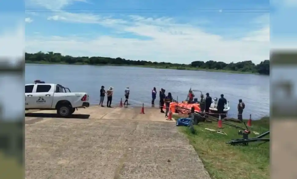 Tragedia en Paraguay