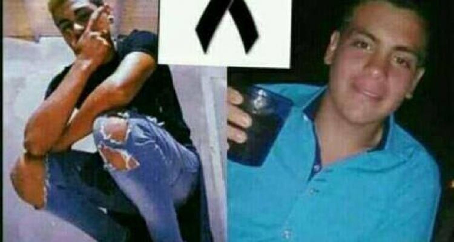 Río Tala: Conmoción y versiones tras la muerte de dos menores apuntan a una persecución policial