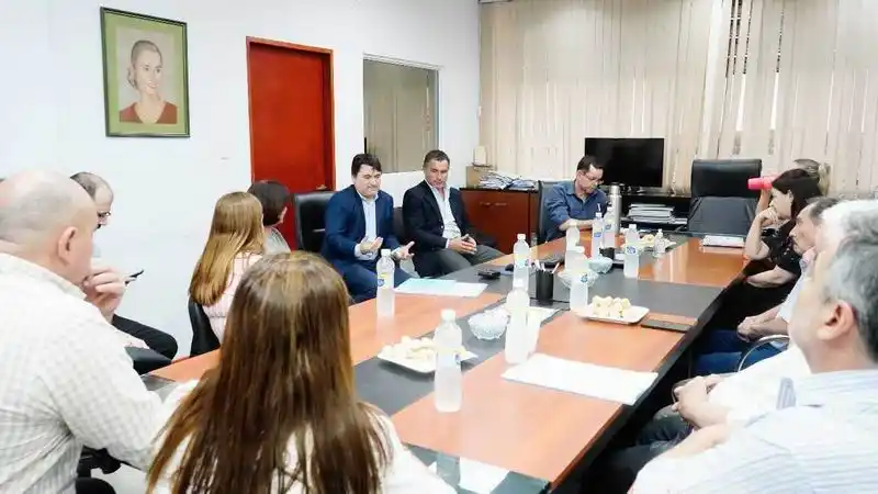 El INCUCAI presentó el programa nacional Procurar