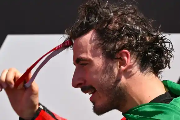 Bagnaia imparable en Mugello