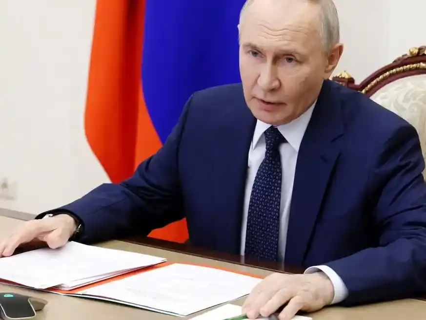 Putin firmó el decreto para proclamar 2026 como el Año de la Unidad de los Pueblos.