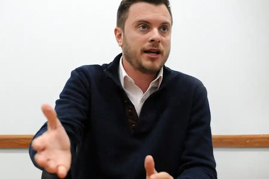 Roy López Molina: “Hay una presencia federal incumplida y estoy de acuerdo con los reclamos de Javkin y de Perotti”