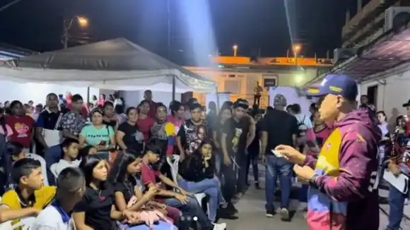 SAIME BATE RÉCORD de emisión de cédulas venezolanas en Tumeremo… para poblar el Esequibo