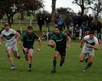 Mar del Plata Club fue demasiado para Los Cardos