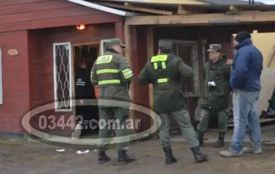 Desbarataron banda narco con contactos en Entre Ríos, Córdoba y Misiones 