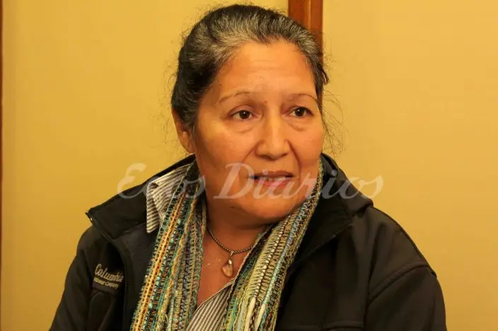 “Dos Santos le vendía drogas a mi hijo”, expresó Nancy López