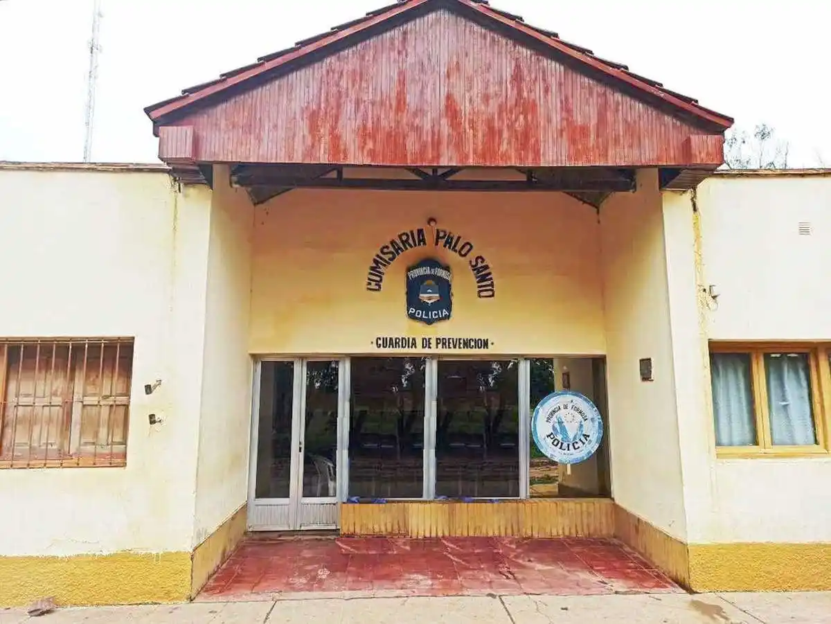 Interno de la Comisaría Palo Santo
fue hallado ahorcado en su celda