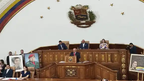 «LA HISTORIA AÚN NO SE HA TERMINADO de escribir»: Diosdado confiesa que el 11 de abril del 2002 se la juró a los medios