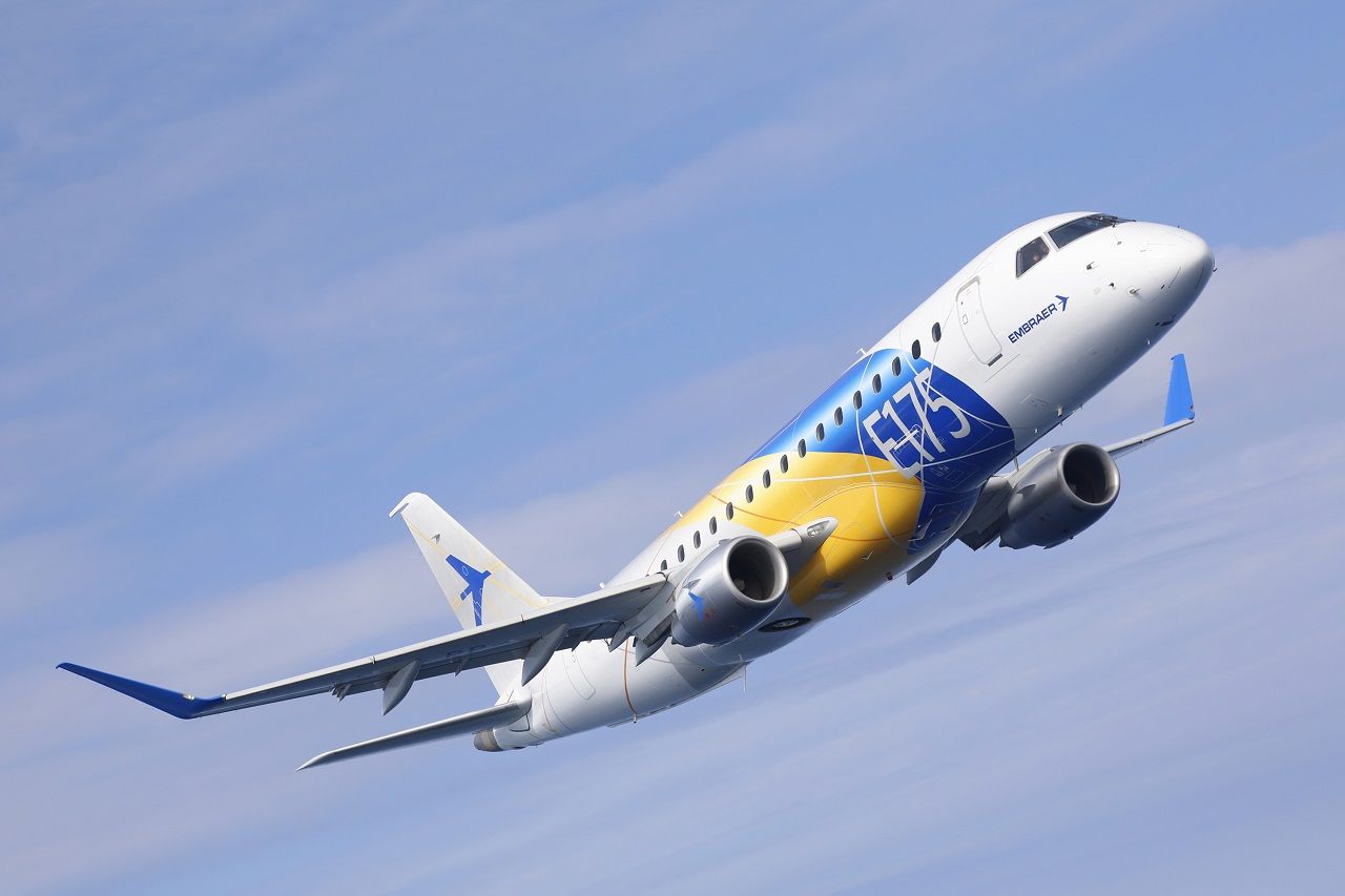Echale la culpa a Boeing: Embraer redujo las entregas de aviones en el primer trimestre.