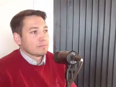 Mauro Díaz Chávez: "Al Gobierno provincial no le queda otra que ir con La Libertad Avanza porque corren el riesgo de salir terceros"