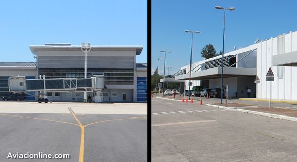 Aeropuerto de Tucumán, cerrado por obras hasta agosto