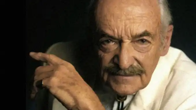 Murió René Lavand, el mago de una sola mano