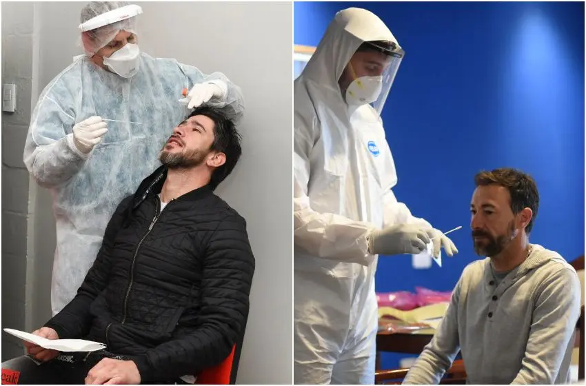 Fuerte crítica de profesionales de la salud al Gobierno por testeos a jugadores de fútbol: «Hay otras prioridades»