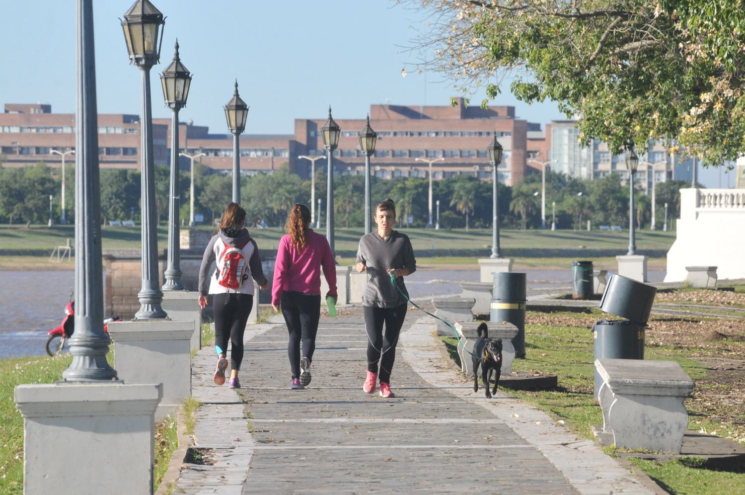 Buen tiempo para este miércoles en la ciudad