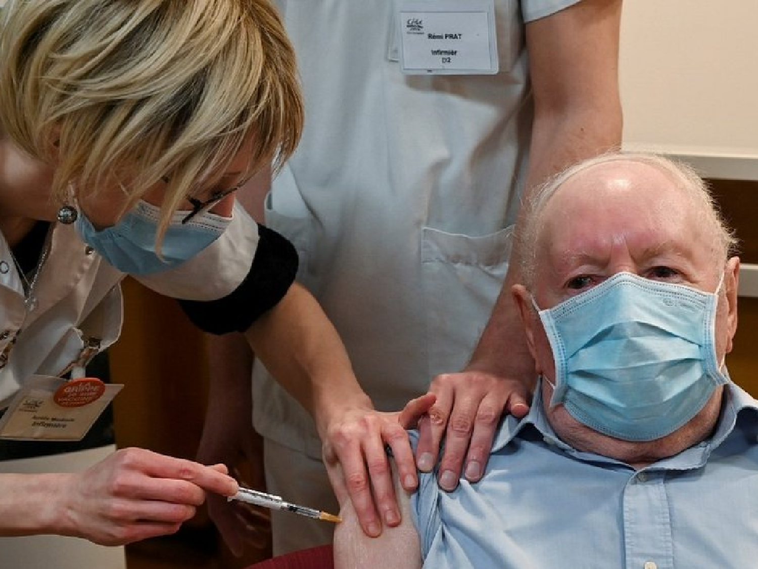Creció del 50 al 70% la disposición de la población a vacunarse contra el coronavirus en Argentina