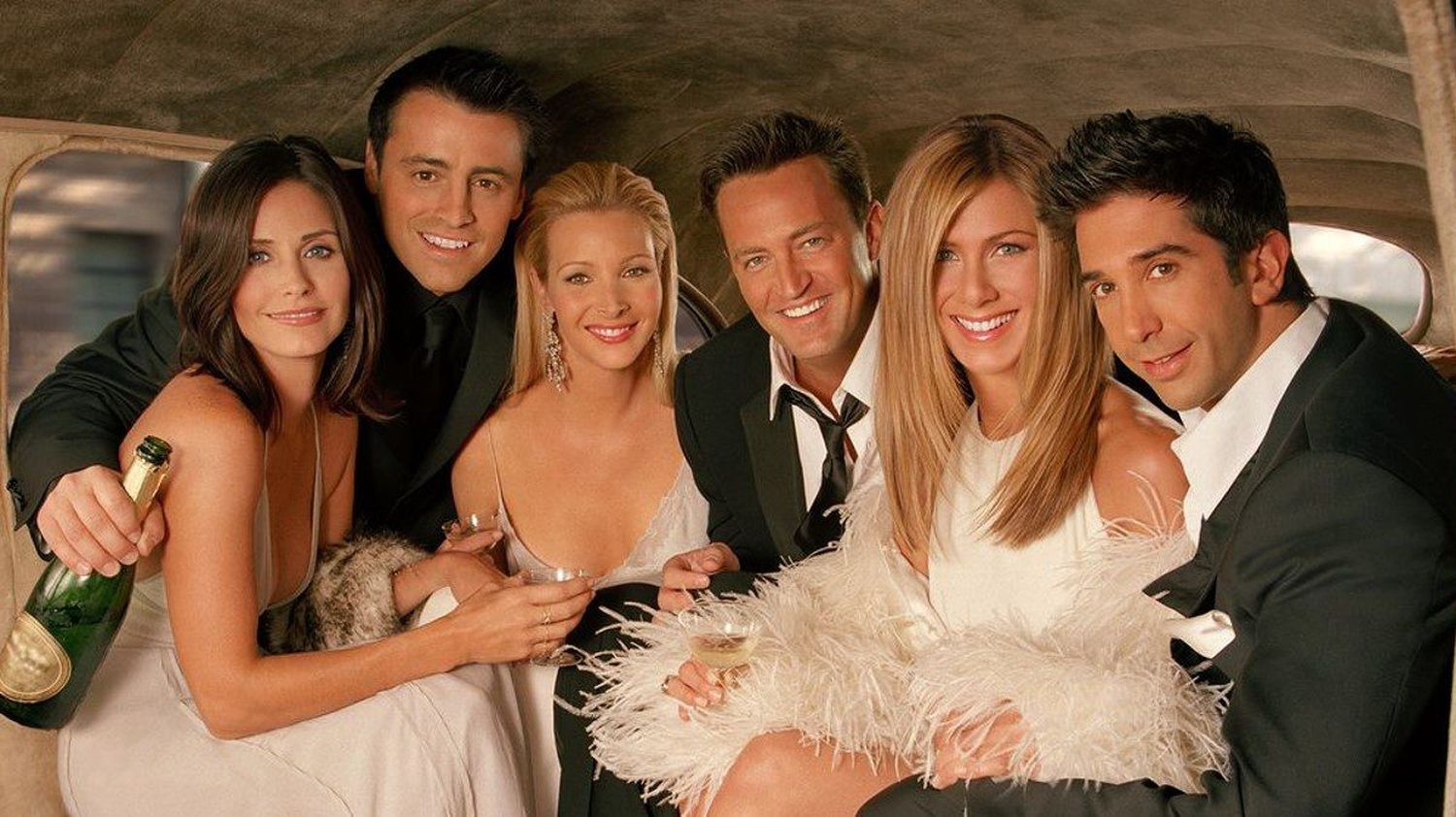 Elenco de Friends se pronuncia sobre la muerte de Matthew Perry (comunicado)