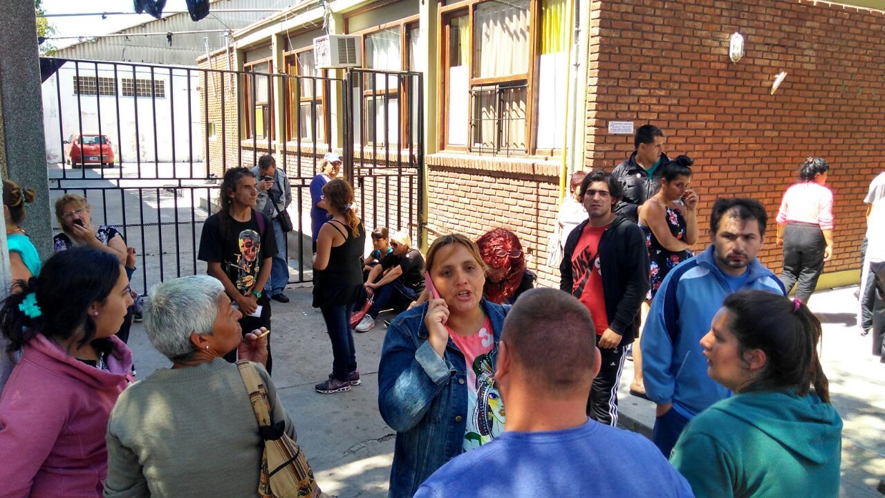 Incidentes en Discapacidad por entradas para el superclásico