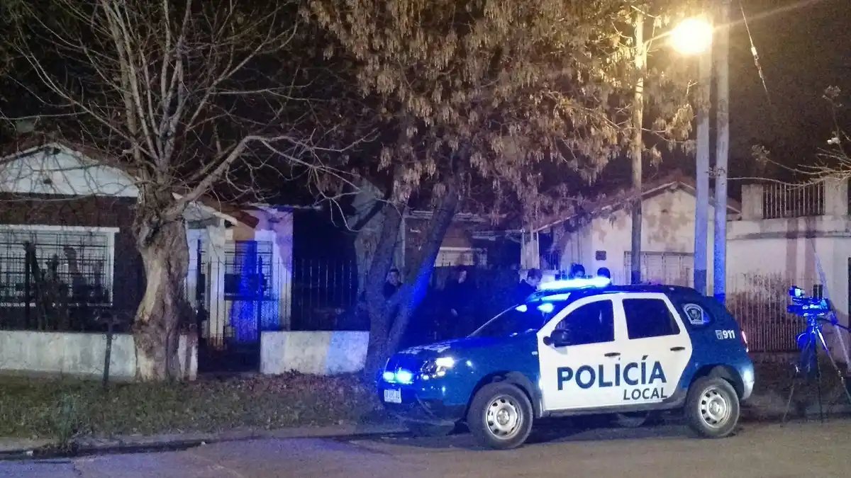 Mataron a un nene de 3 años durante un asalto en Lomas de Zamora