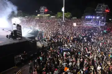 La provincia reveló que hubo un impacto económico turístico de $11.000 millones durante el fin de semana