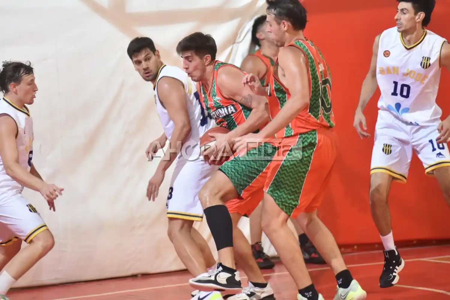 Fotos: Joaquín García