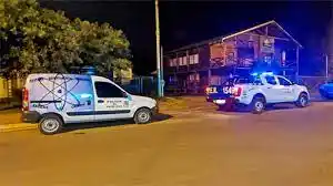 En medio de casamiento hubo una pelea: terminó con detenidos y varios heridos