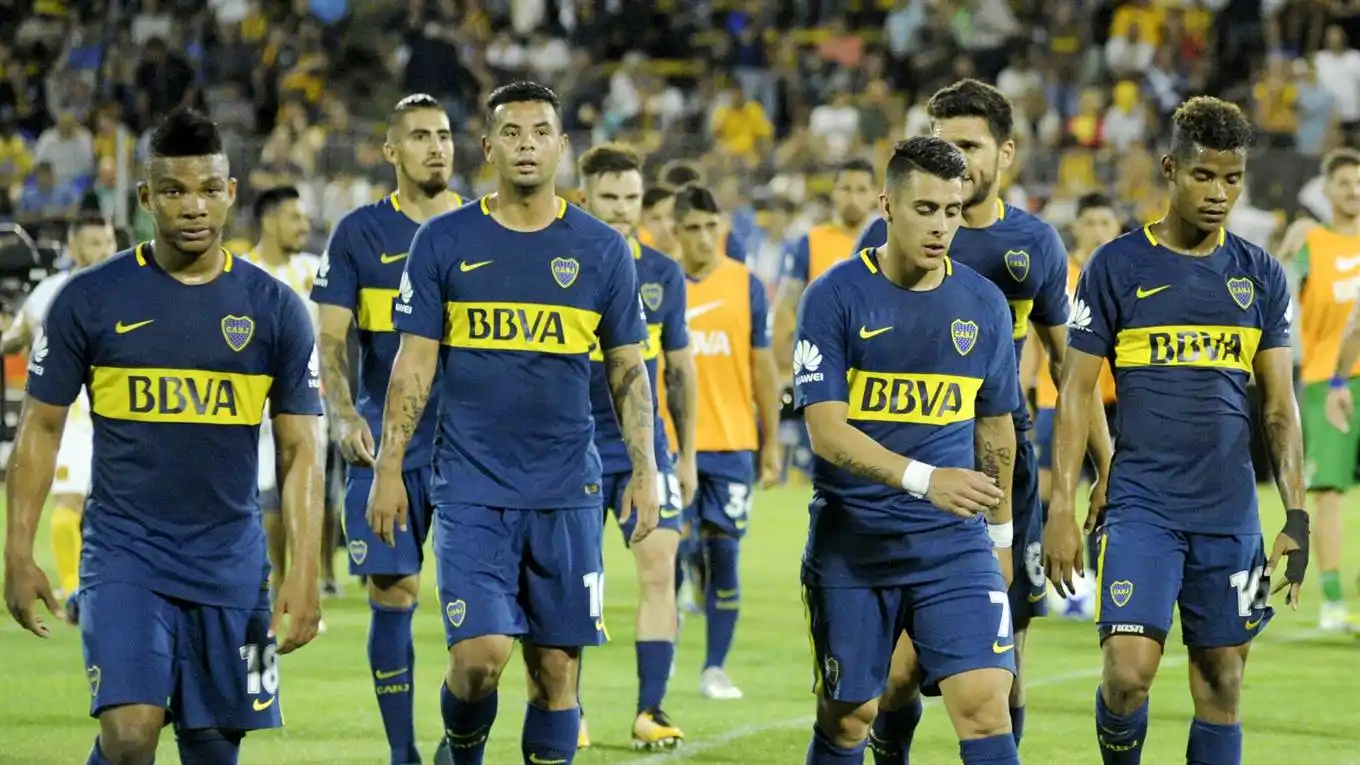 Boca está preocupado tras dos caídas seguidas