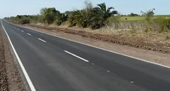 Habilitan un puente sobre la ruta Nº 12