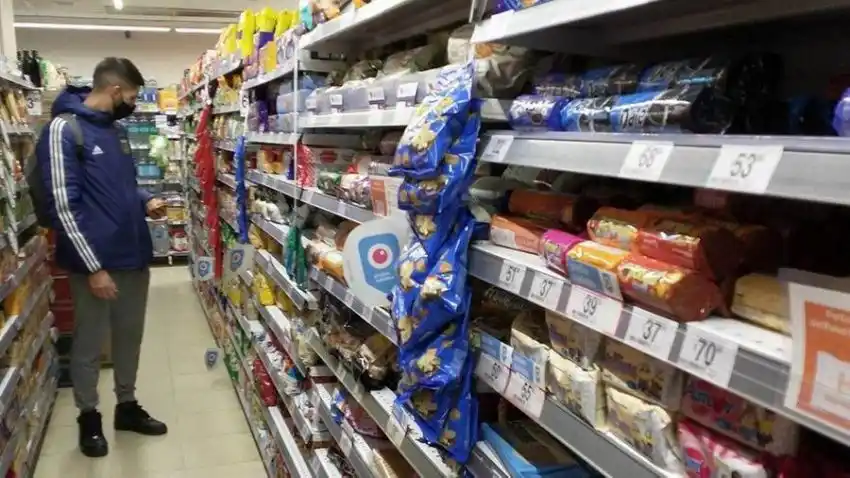 El Gobierno nacional retrotrajo precios de 1.432 productos al 1 de octubre