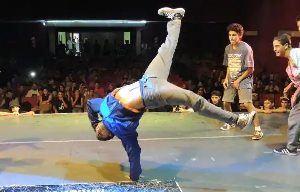 Santo Tomé: Arranca el VII Certamen de Hip Hop
