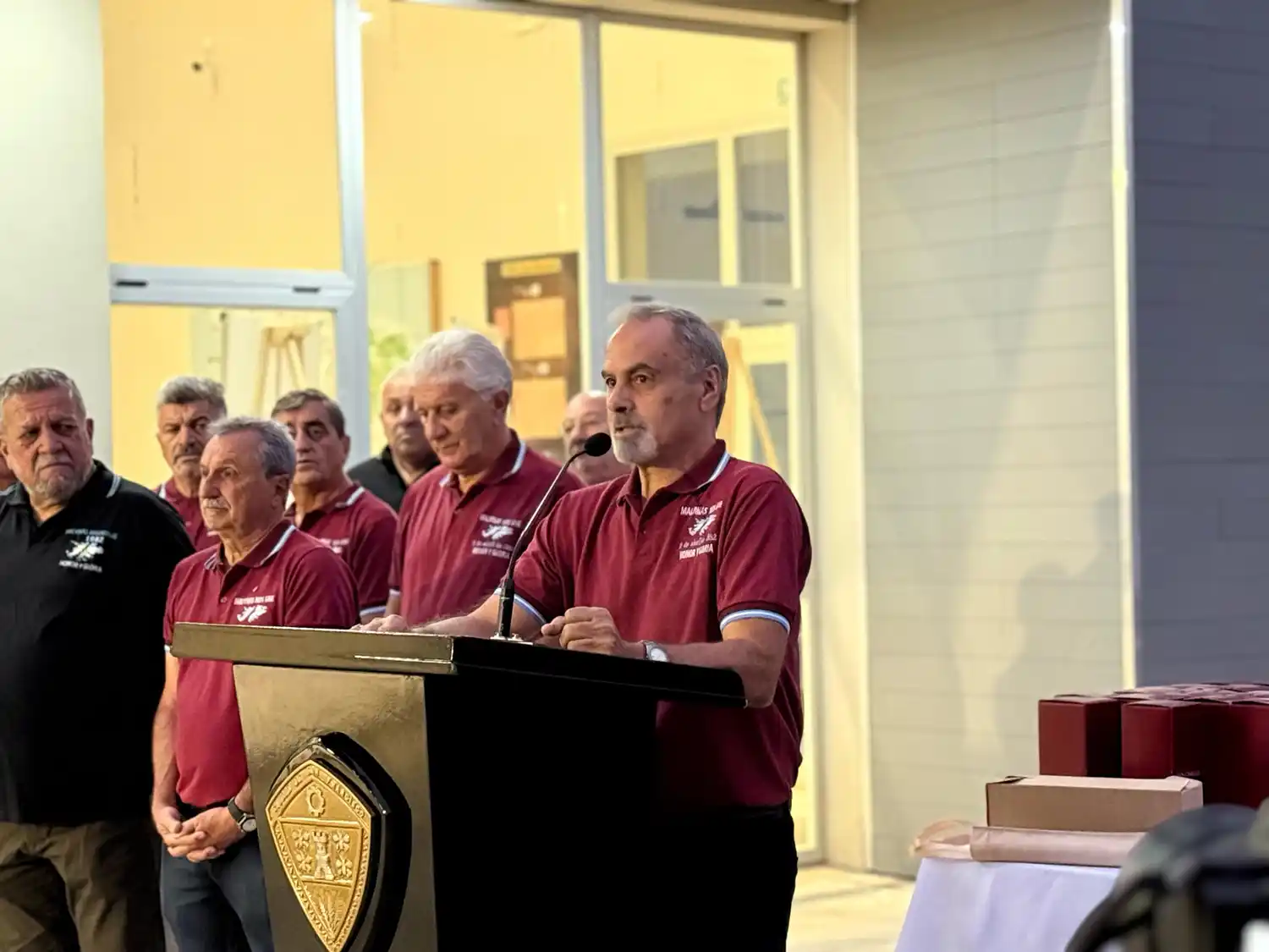 sede y museo Malvinas