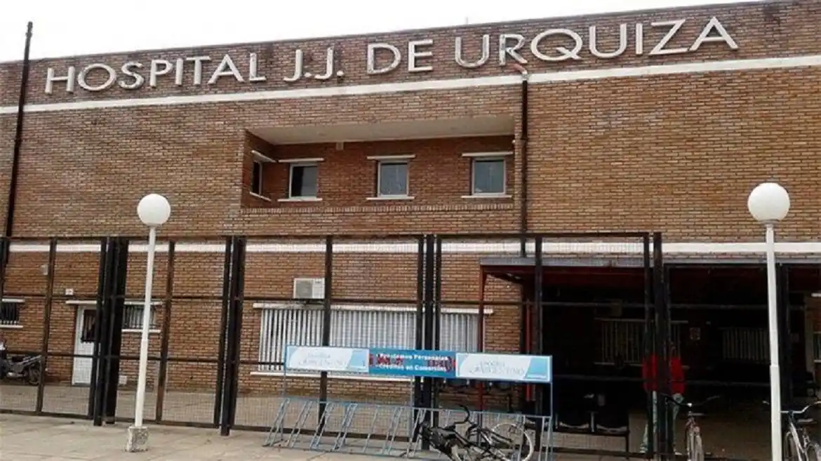 Alarma en Concepción: aislaron a parte del personal del Hospital Urquiza