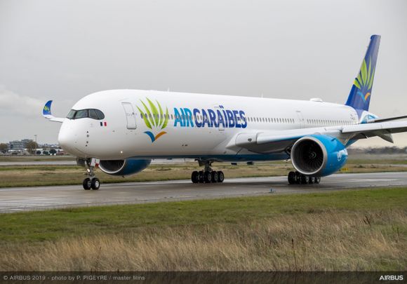 Air Caraïbes to increase flights on its only route to South America