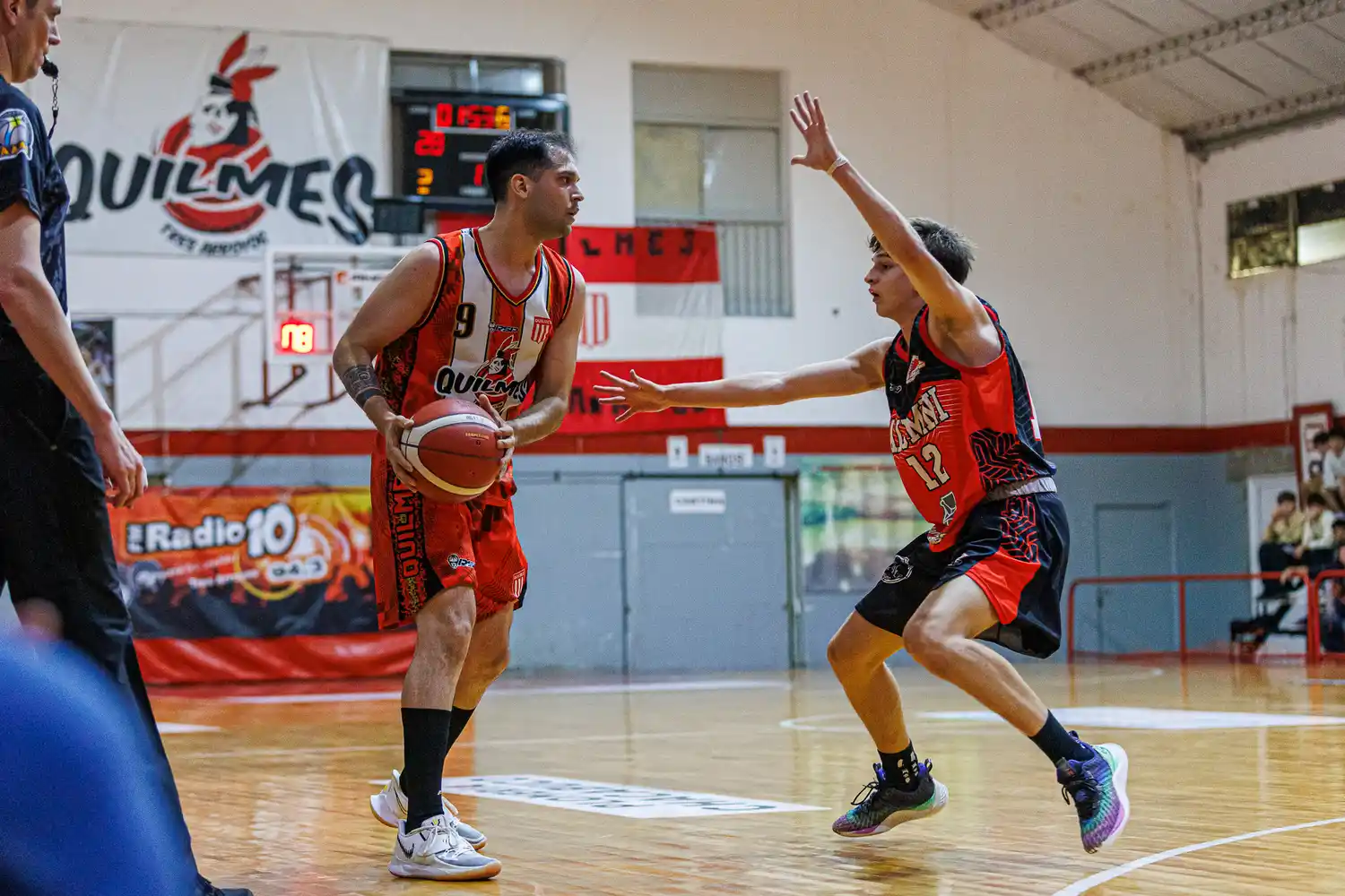 En Orense, Quilmes y Alumni disputan la vuelta de su semifinal