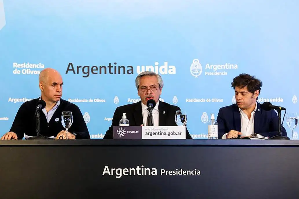 Amplían la cuarentena hasta el 28 de junio