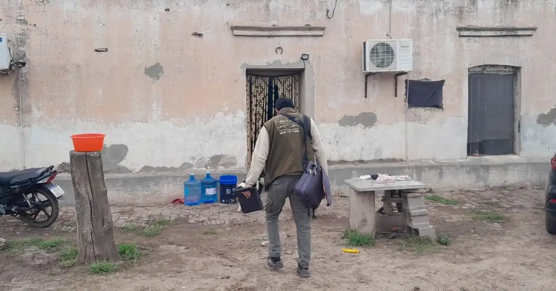 Detectaron graves irregularidades laborales en tres tambos con 16 trabajadores no registrados - 3