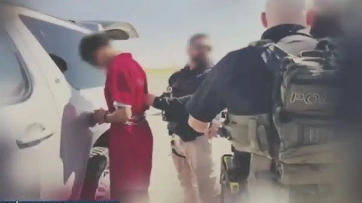 EN EE. UU. IDENTIFICAN a 600 migrantes vinculados con el TREN de ARAGUA