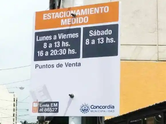 Se suspende el estacionamiento medido en  nuestra ciudad