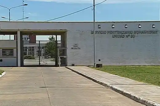 Triple crimen: Por la fuga detienen a un penitenciario bonaerense 