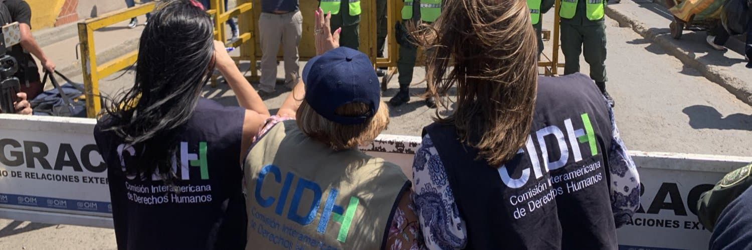 CIDH: DURO PRONUNCIAMIENTO contra Colombia por violaciones de DD.HH en protestas