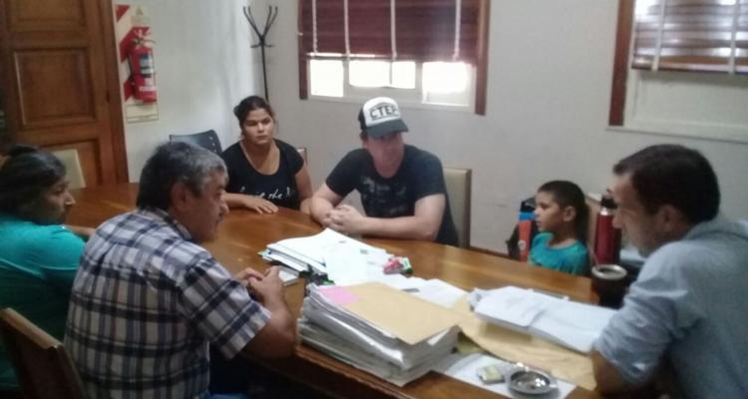 Recuperadores de residuos: El gobierno se comprometió a entregarles elementos y a hacer un relevamiento