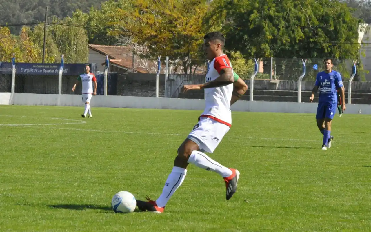 Círculo empató sin goles en Olavarría