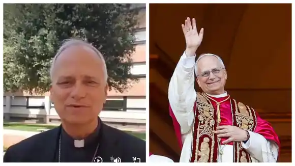 «Que Dios los acompañe»: el día en que el papa León XIV estuvo de visita en Venezuela (+Video)
