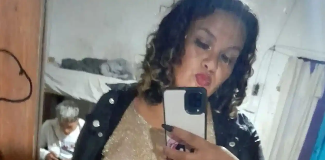 Según la autopsia, el deceso de la víctima se produjo por asfixia mecánica.