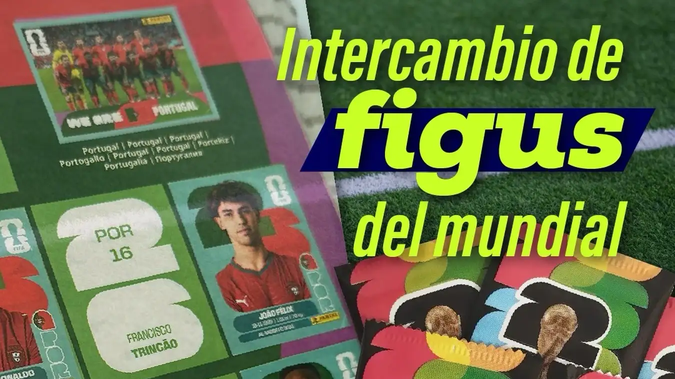 En La Quinta podés cambiar tus figus
