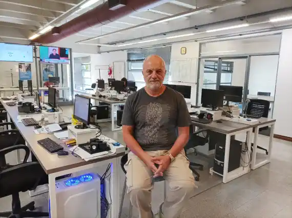 Nigro: "Milei tiene en Tandil un 13% de intención de votos y no sabemos quién se los llevará"