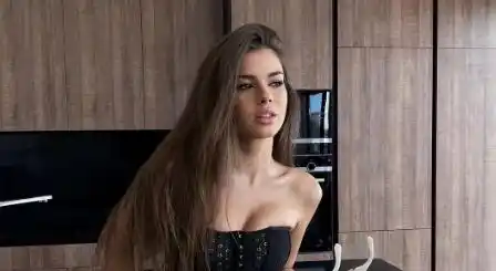 ¿Quién es Mar Lucas, la joven española parecida a La China Suárez que conquistó a Rusherking?