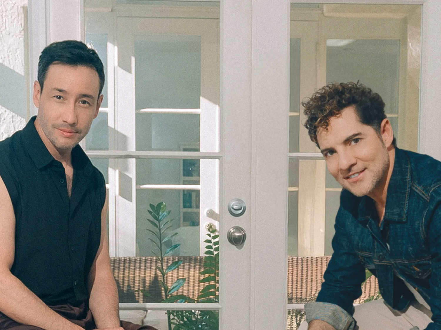 Después de una década, Luciano Pereyra y David Bisbal se unen para una nueva canción