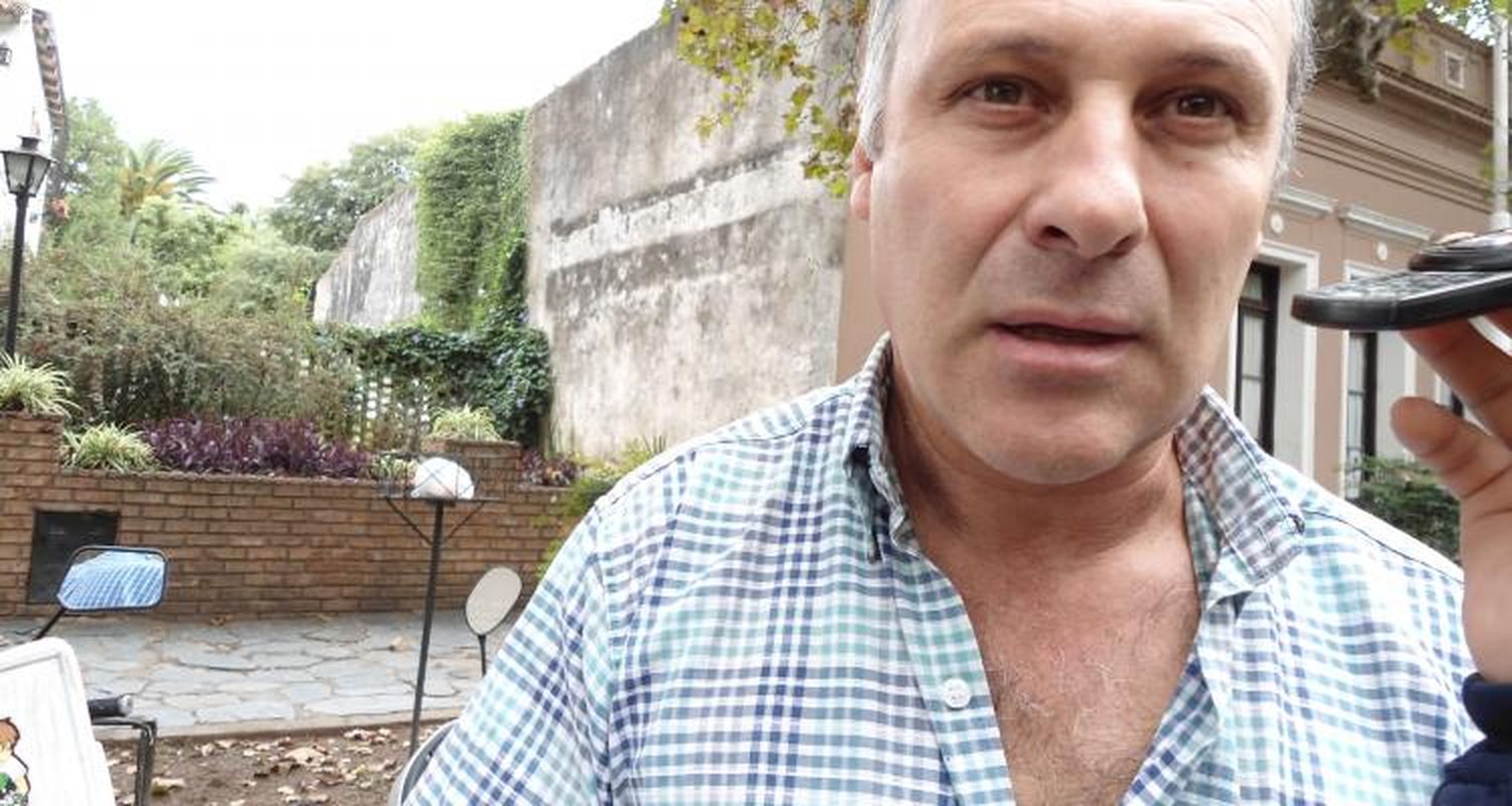 Raúl Manchone, el elegido de Giovanettoni para Seguridad, Tránsito y Nocturnidad